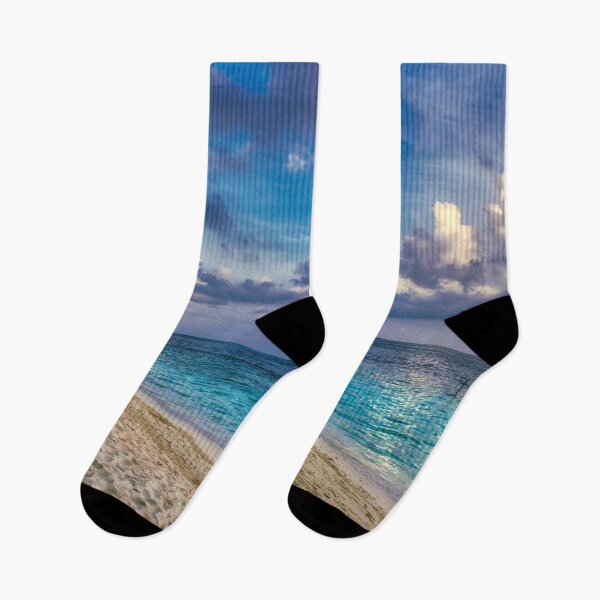 Item preview, Calming Ocean Picture with Great View of the Sky designed and sold by 30-Merch.