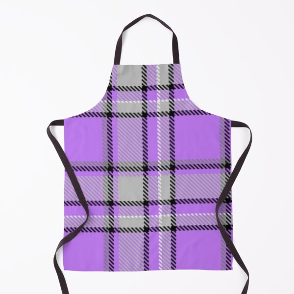 Item preview, Kooky Big Tartan Indigo designed and sold by Quooki.