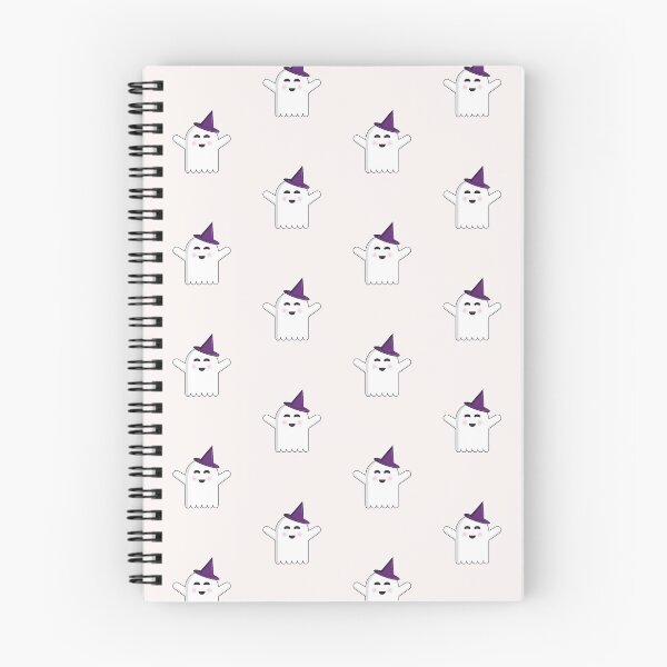 Item preview, Witch ghost pattern designed and sold by G-illustrate.