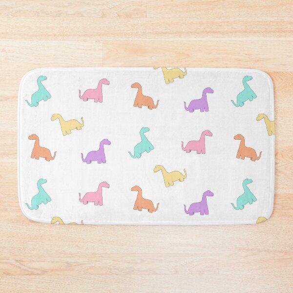 Item preview, Tiny Lil Pastel Dinos designed and sold by DesignStory.
