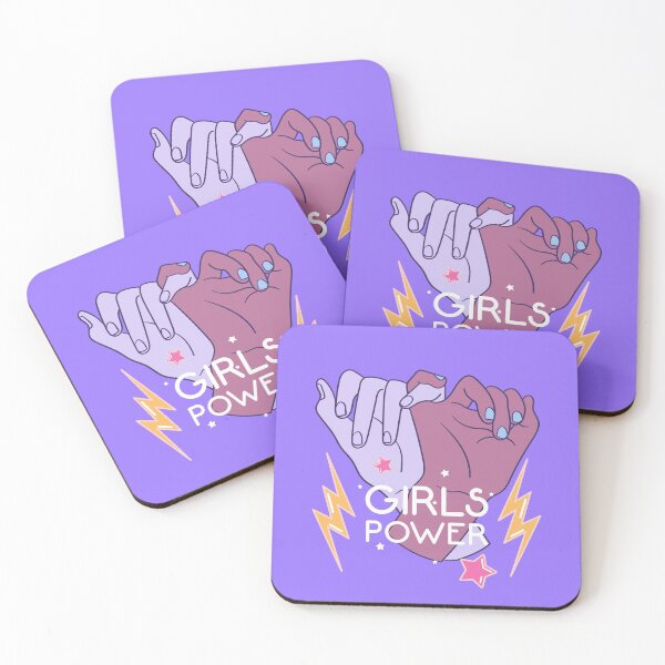 Item preview, Girls Power designed and sold by Checivinicius.
