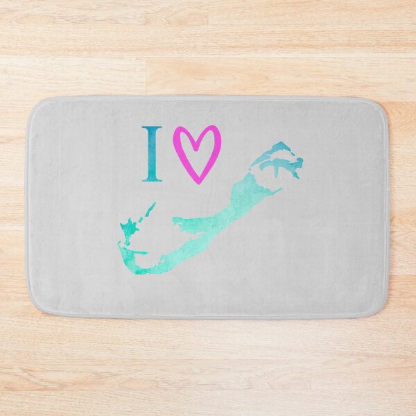Item preview, I Love Bermuda designed and sold by onepony.