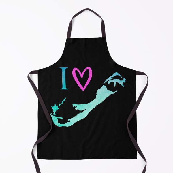 Item preview, I Love Bermuda designed and sold by onepony.