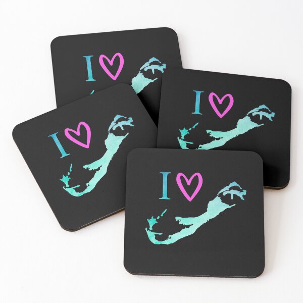 Item preview, I Love Bermuda designed and sold by onepony.