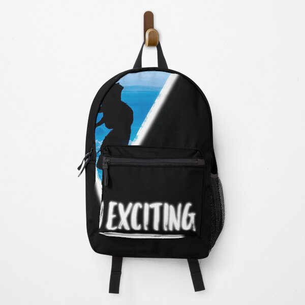 Item preview, Life is so exciting - gut feeling designed and sold by Zwuck.