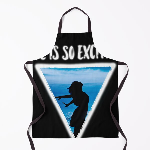 Item preview, Life is so exciting - gut feeling designed and sold by Zwuck.