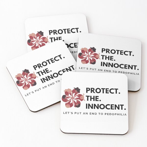 Item preview, Protect The Innocent. Put an End to Pedophilia designed and sold by fantasticpud.