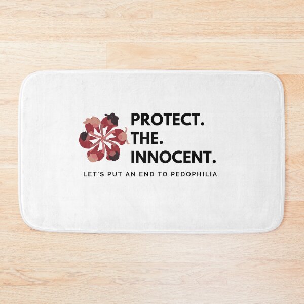 Item preview, Protect The Innocent. Put an End to Pedophilia designed and sold by fantasticpud.