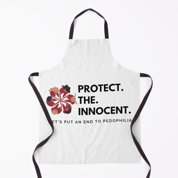 Item preview, Protect The Innocent. Put an End to Pedophilia designed and sold by fantasticpud.