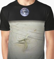 Lunar Lander Graphic T-Shirt