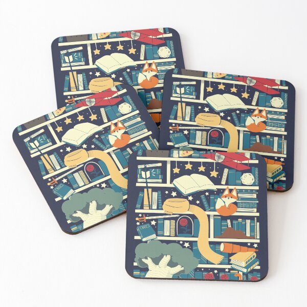 Item preview, Lil Prince Library designed and sold by TaylorRoss1.