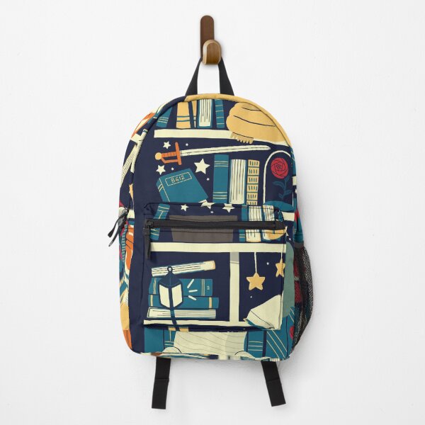 Item preview, Lil Prince Library designed and sold by TaylorRoss1.