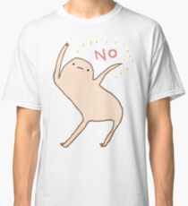 Honest Blob Says No Classic T-Shirt