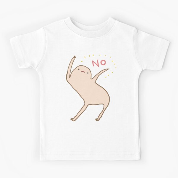 Item preview, Honest Blob Says No designed and sold by SophieCorrigan.