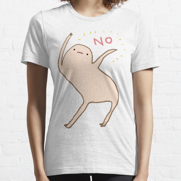 Honest Blob Says No Essential T-Shirt