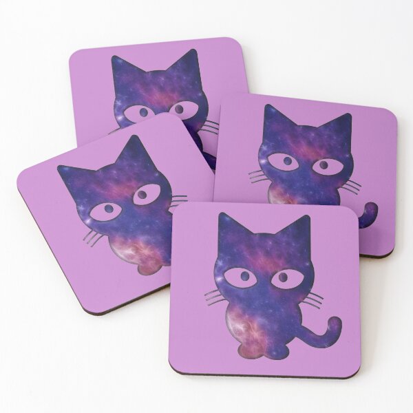 Item preview, Astral cat designed and sold by M-project.