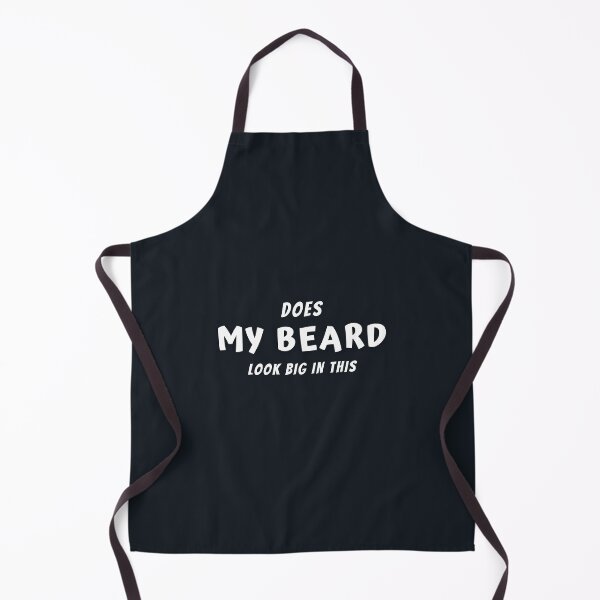 Item preview, Does My Beard Look Big In This designed and sold by ZAstore.