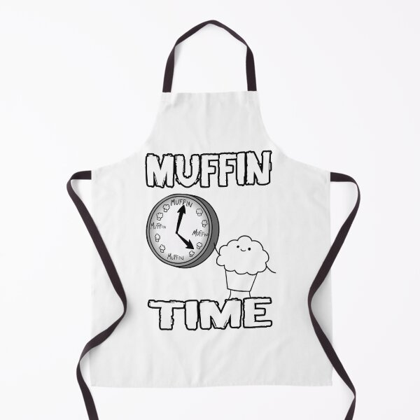 Item preview, It is Muffin Time (With Text) designed and sold by daveb72.