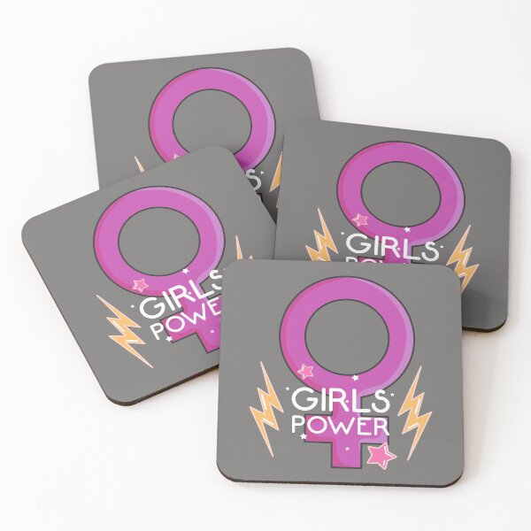 Item preview, Girls Power designed and sold by Checivinicius.