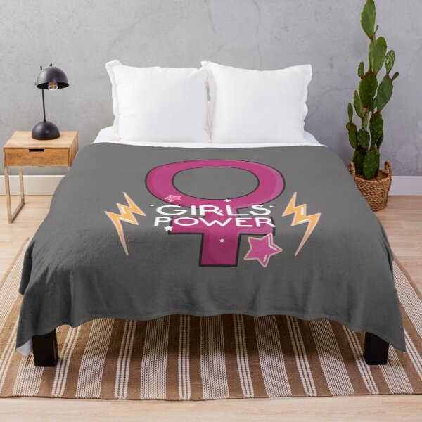 Item preview, Girls Power designed and sold by Checivinicius.