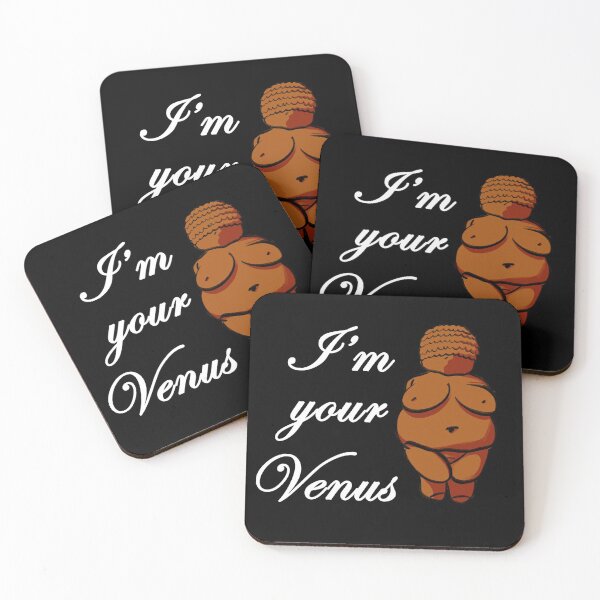 Item preview, I'm your Venus Body Positive Venus of Willendorf  designed and sold by dFaberD.