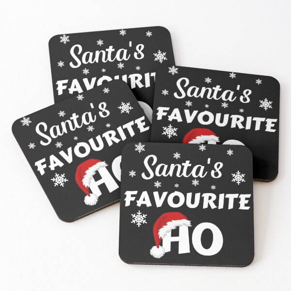 Item preview, Santa's favourite HO designed and sold by Melin-aRT.