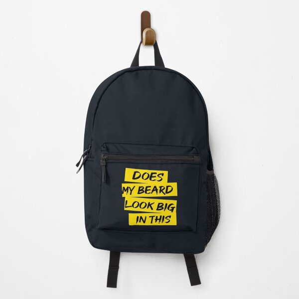 Item preview, Does My Beard Look Big In This designed and sold by ZAstore.