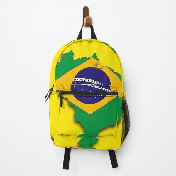 Item preview, Brasil Flag designed and sold by Dujashin.