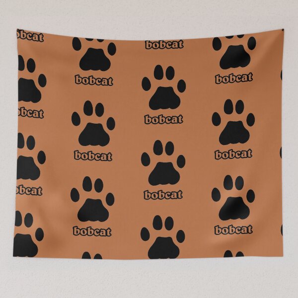 Item preview, Bobcat designed and sold by Procyonidae Creative.