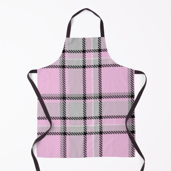 Item preview, Kooky Big Tartan Pink designed and sold by Quooki.