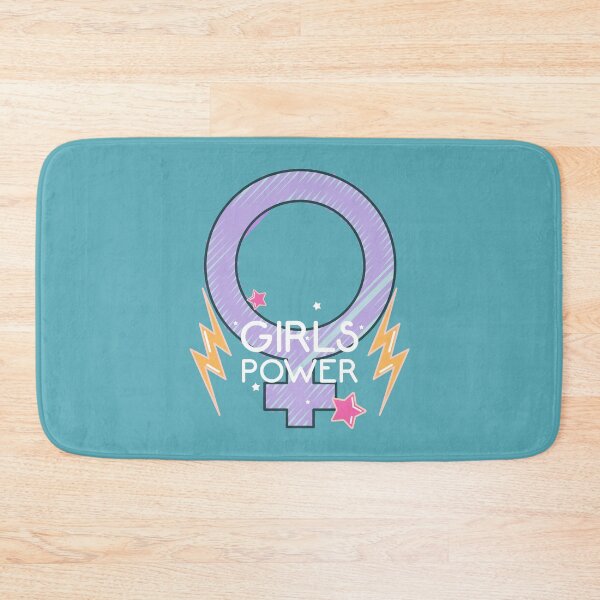 Item preview, Girls Power designed and sold by Checivinicius.