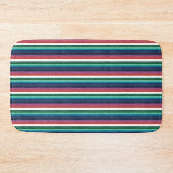 Item preview, Stripes in Basic Colors (Red, Blue, Green, White) designed and sold by BelindaFuller.