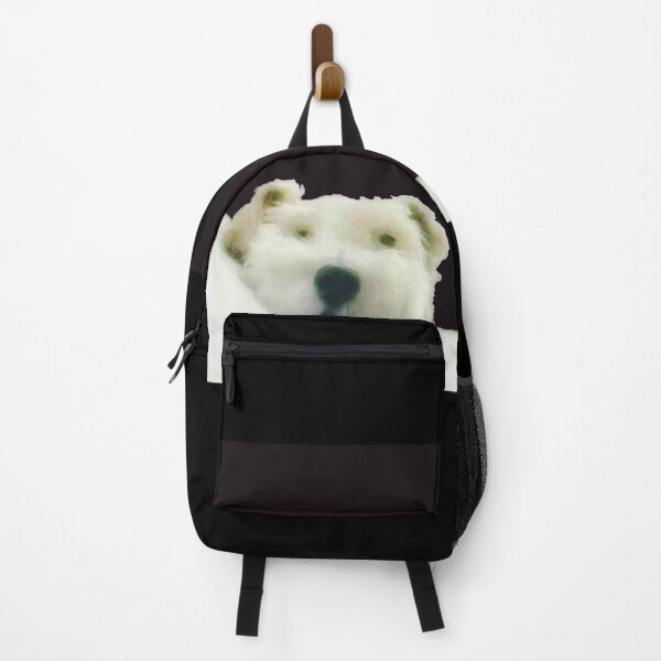 Item preview, Dog Blends With Blanket designed and sold by AMGImpressions.