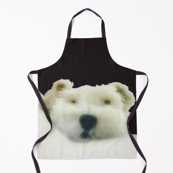 Item preview, Dog Blends With Blanket designed and sold by AMGImpressions.