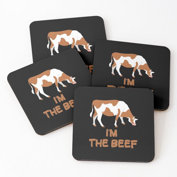 Item preview, I'm The Beef The Beef Streetwear designed and sold by LANANIL.