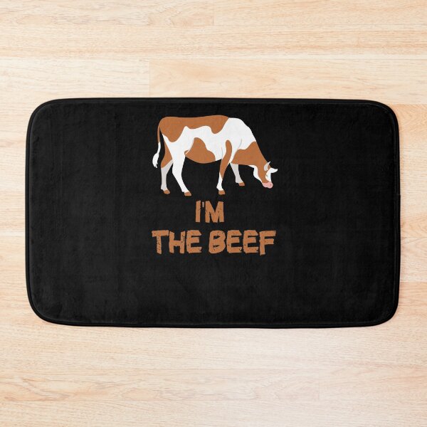 Item preview, I'm The Beef The Beef Streetwear designed and sold by LANANIL.