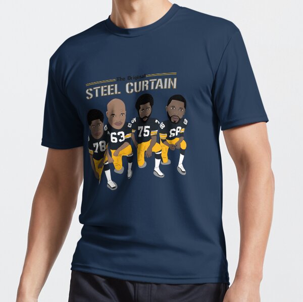 Steelers Homage Super Bowl Champions Short Sleeve T-Shirt - XXL