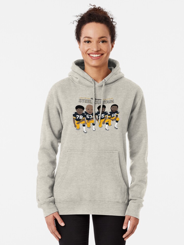 5x steelers online hoodie