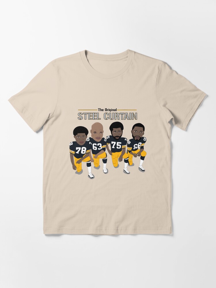 Troy Polamalu Jersey Essential T-Shirt for Sale by WalkDesigns