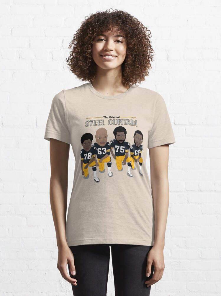 Steelers The Legends Signature T-Shirt, hoodie, longsleeve, sweatshirt,  v-neck tee