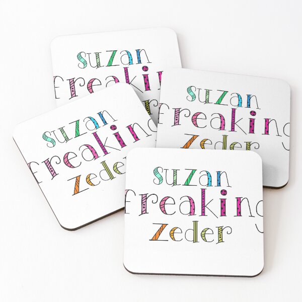 Item preview, Suzan freaking Zeder designed and sold by hraeofsunshine.