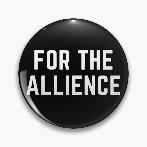 Item preview, For the Allience designed and sold by Simple Text.