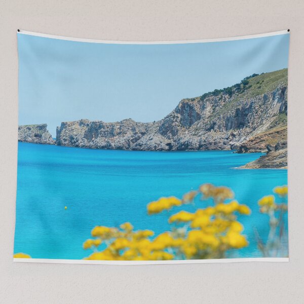 Item preview, MALLORCA - BEACHES - PHOTO - UNIQUE - BEST OF MALLORCA - DECO - POSTER  designed and sold by Tropical Blood.