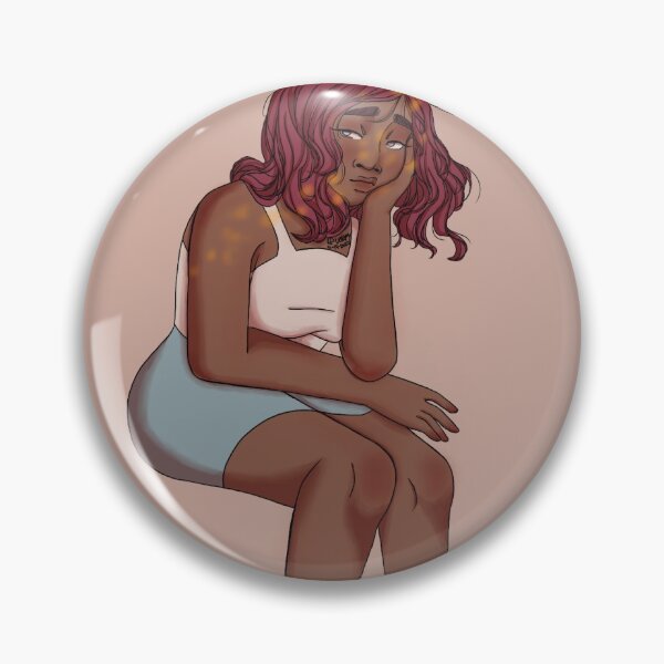 Item preview, Exasperated Kairi designed and sold by Volopy.