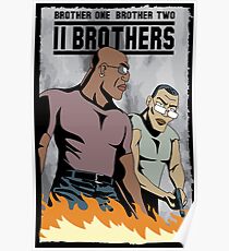 II Brothers Poster