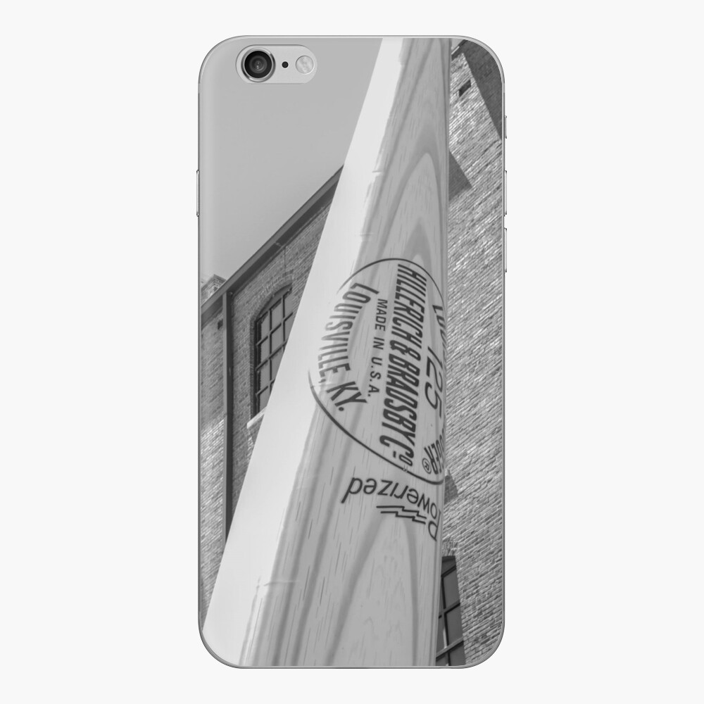 Louisville Slugger Museum Bat iPhone Case for Sale by LinnJames0920