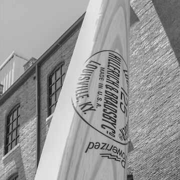 Louisville Slugger Museum & Factory Framed Art Print for Sale by  zl-photography