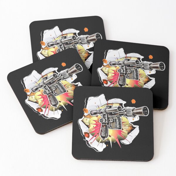 Item preview, Blaster Vintage Art designed and sold by Everywares.
