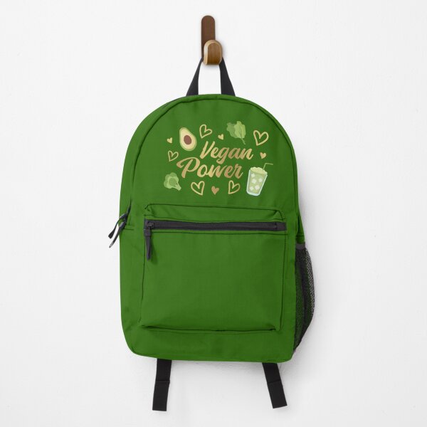 Item preview, Vegan Power designed and sold by TSlayerMerch.