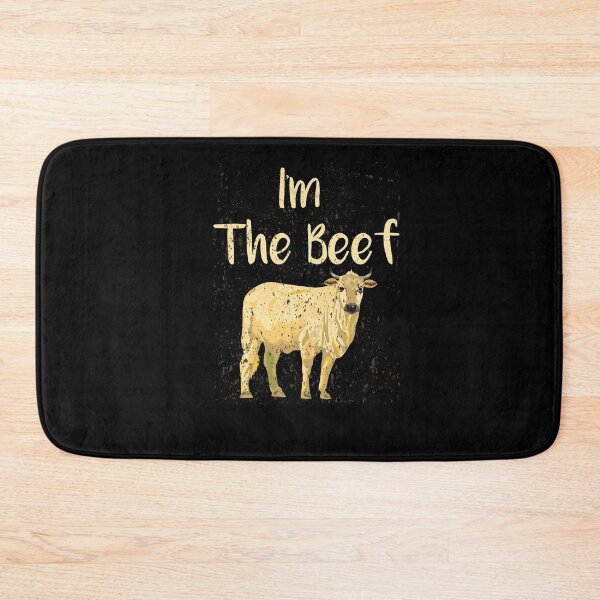 Item preview, I'm The Beef funny saying sarcastic designed and sold by LANANIL.
